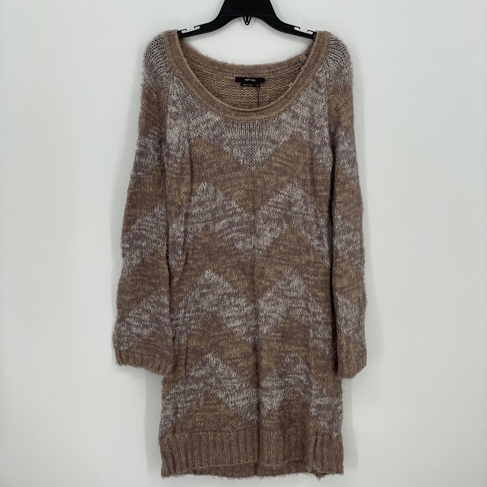 VERTIGO Super Soft Sweater Dress